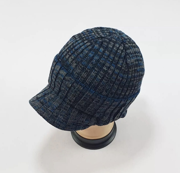 Шапка Кепка ГТМ Тахо (бирюзовый меланж)